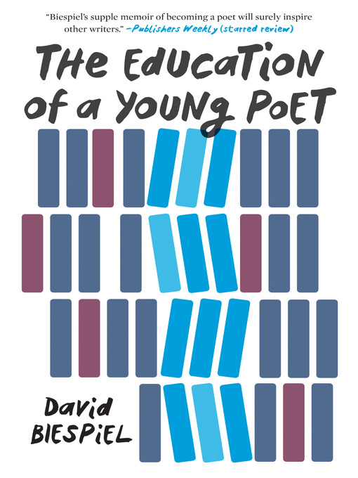 Cover image for The Education of a Young Poet